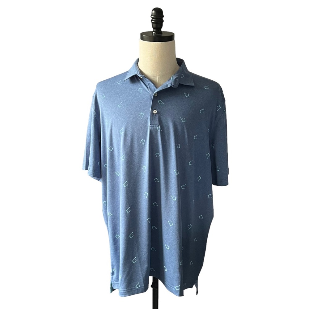 Johnnie-O’s Prep-Formance Performance Polo | Xxl - image 2